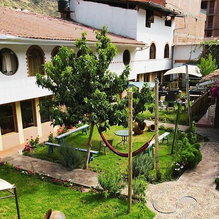 Samay Wasi Pisac Retreat Exterior photo